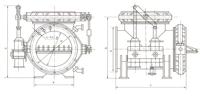 三通切換閥 三通切換閥