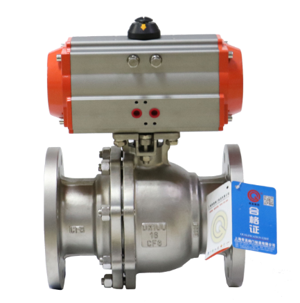 氣動(dòng)球閥 氣動(dòng)球閥